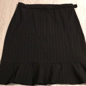 Trumpet skirt